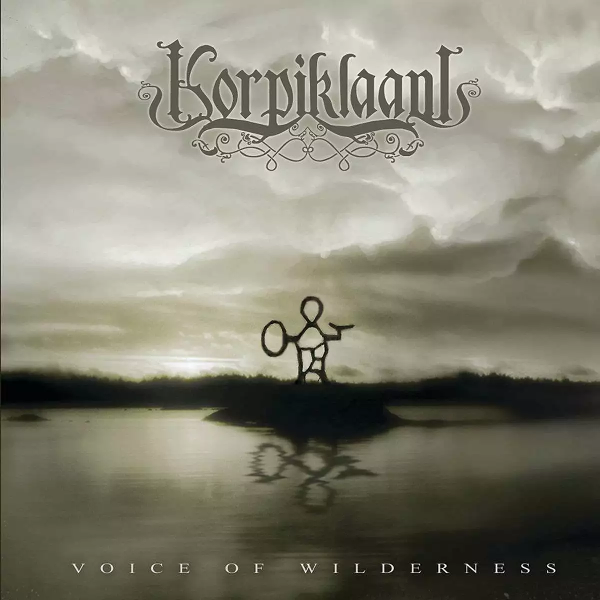 KORPIKLAANI - Voice Of Wilderness [CD]