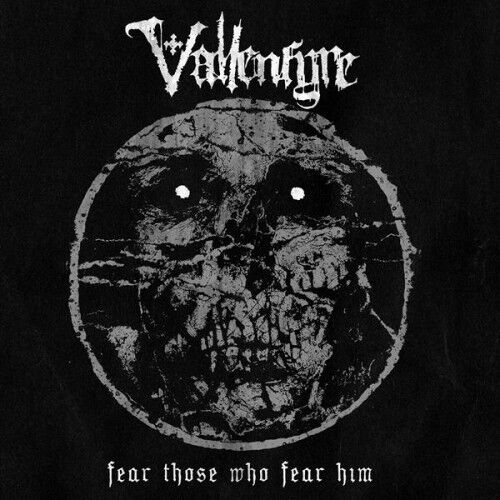 VALLENFYRE - Fear Those Who Fear Him [WHITE LP]