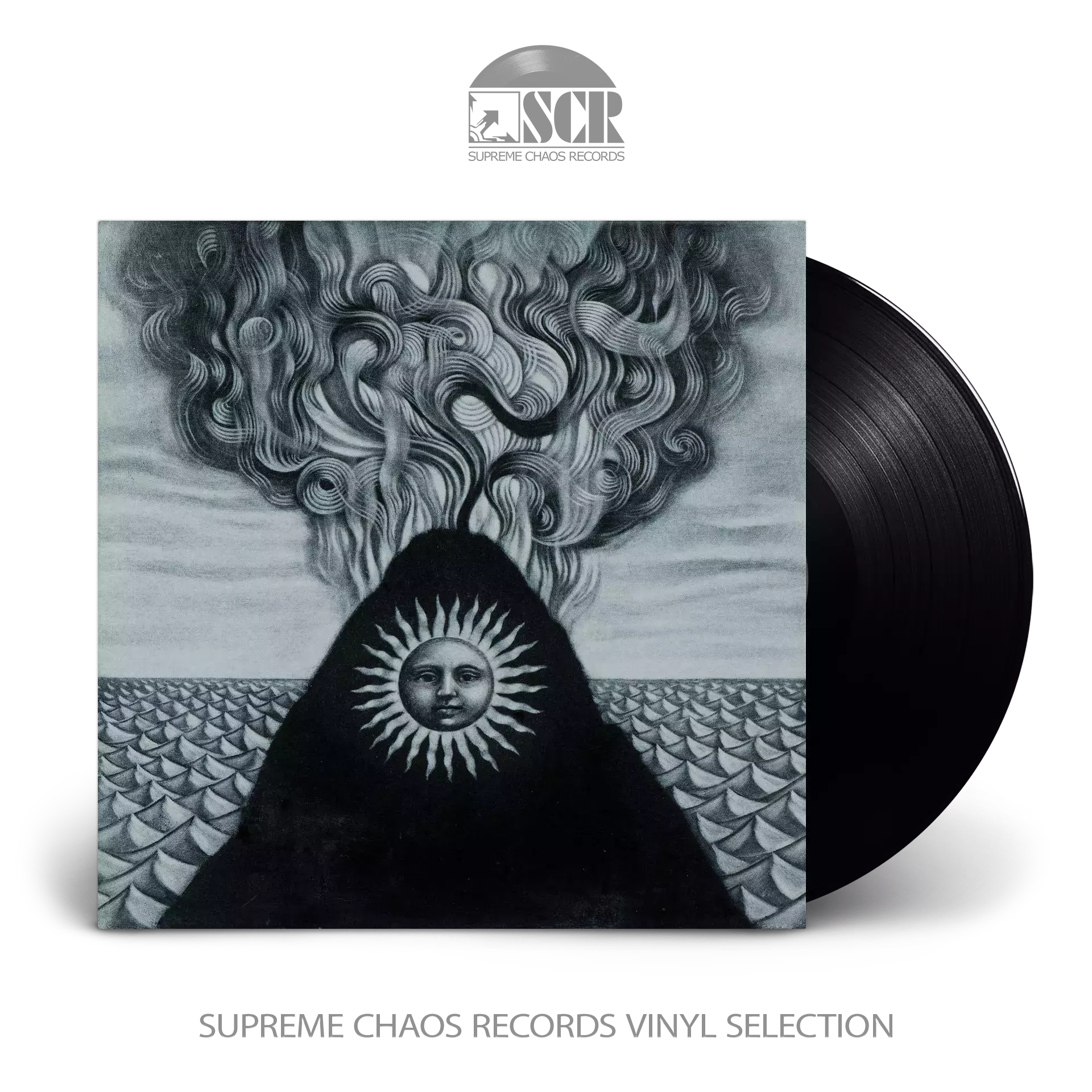 GOJIRA - Magma [BLACK LP]