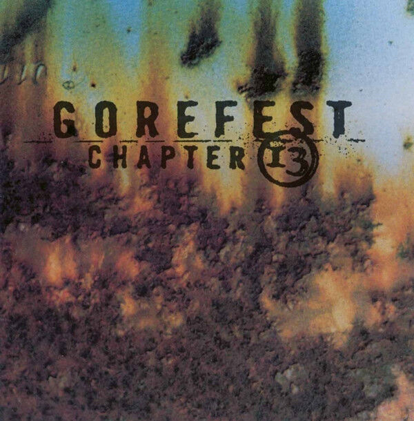 GOREFEST - Chapter 13 [CLEAR/WHITE/ORANGE LP]