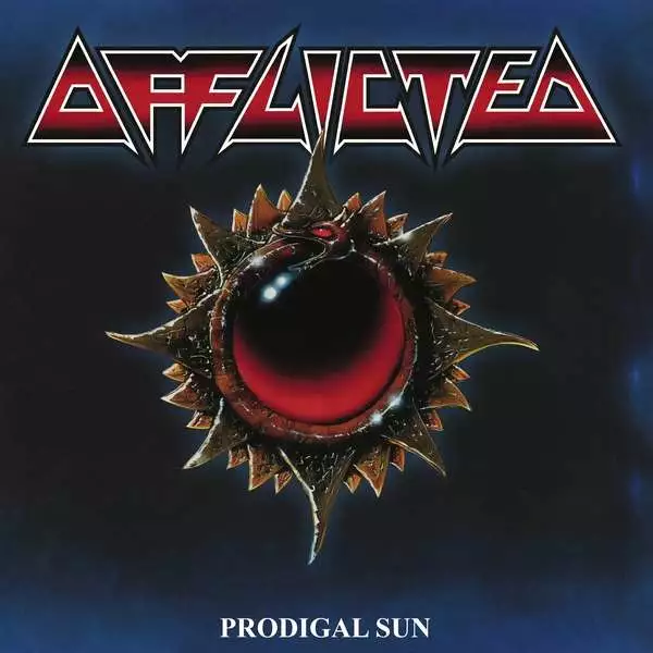 AFFLICTED - Prodigal Sun (Re-Issue 2023) [LILAC LP]