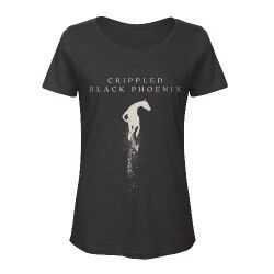 CRIPPLED BLACK PHOENIX - Great Escape Girlie Shirt [GS-M]