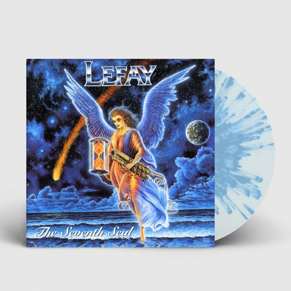 LEFAY - The Seventh Seal [SPLATTER LP]