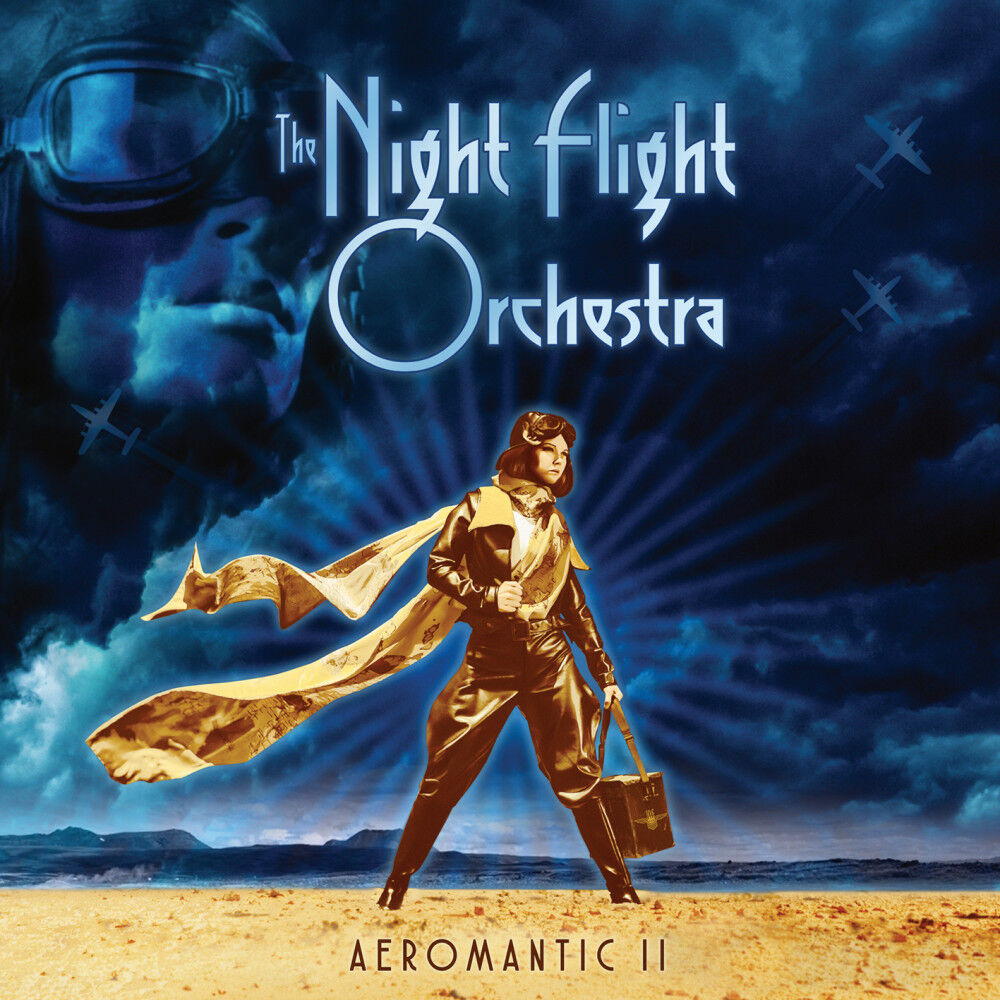 THE NIGHT FLIGHT ORCHESTRA - Aeromantic II [DIGI]