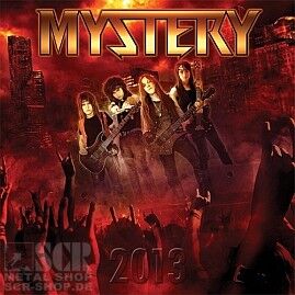 MYSTERY - 2013 [CD]