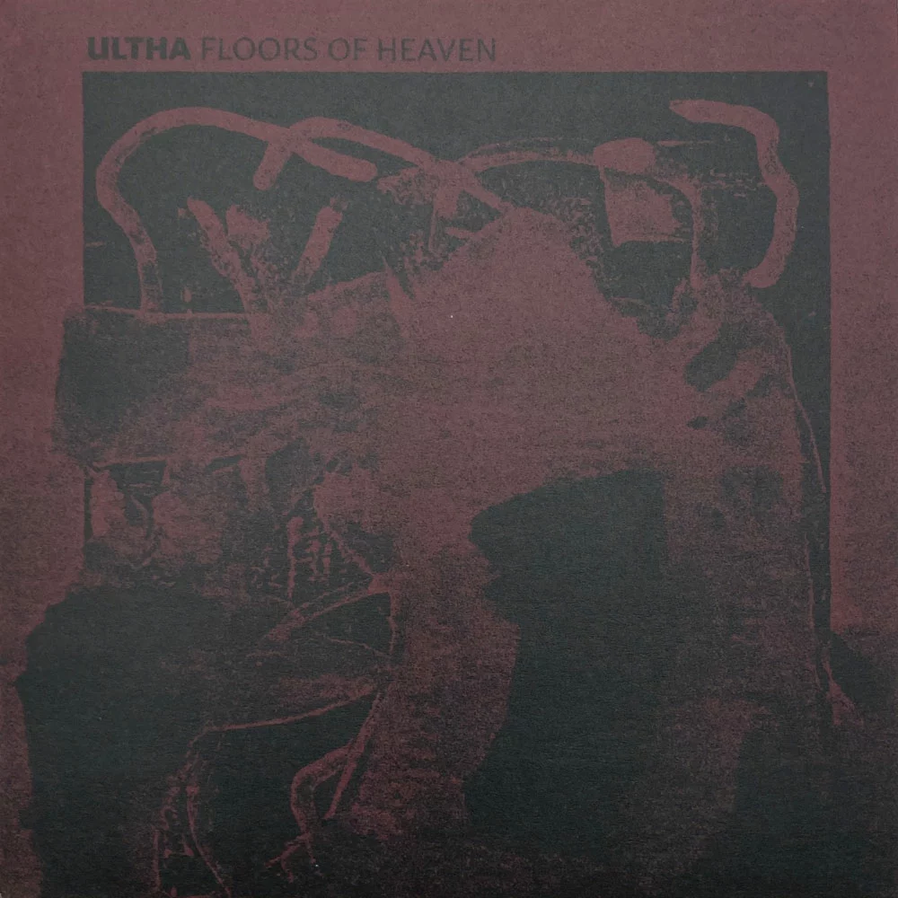 ULTHA - Floors Of Heaven [7" RED EP]
