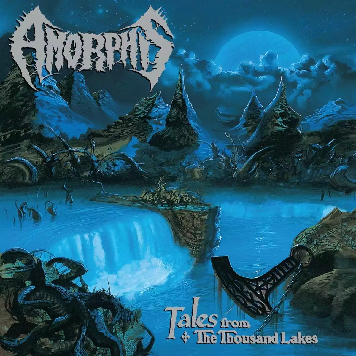 AMORPHIS - Tales From The Thousand Lakes [CD]