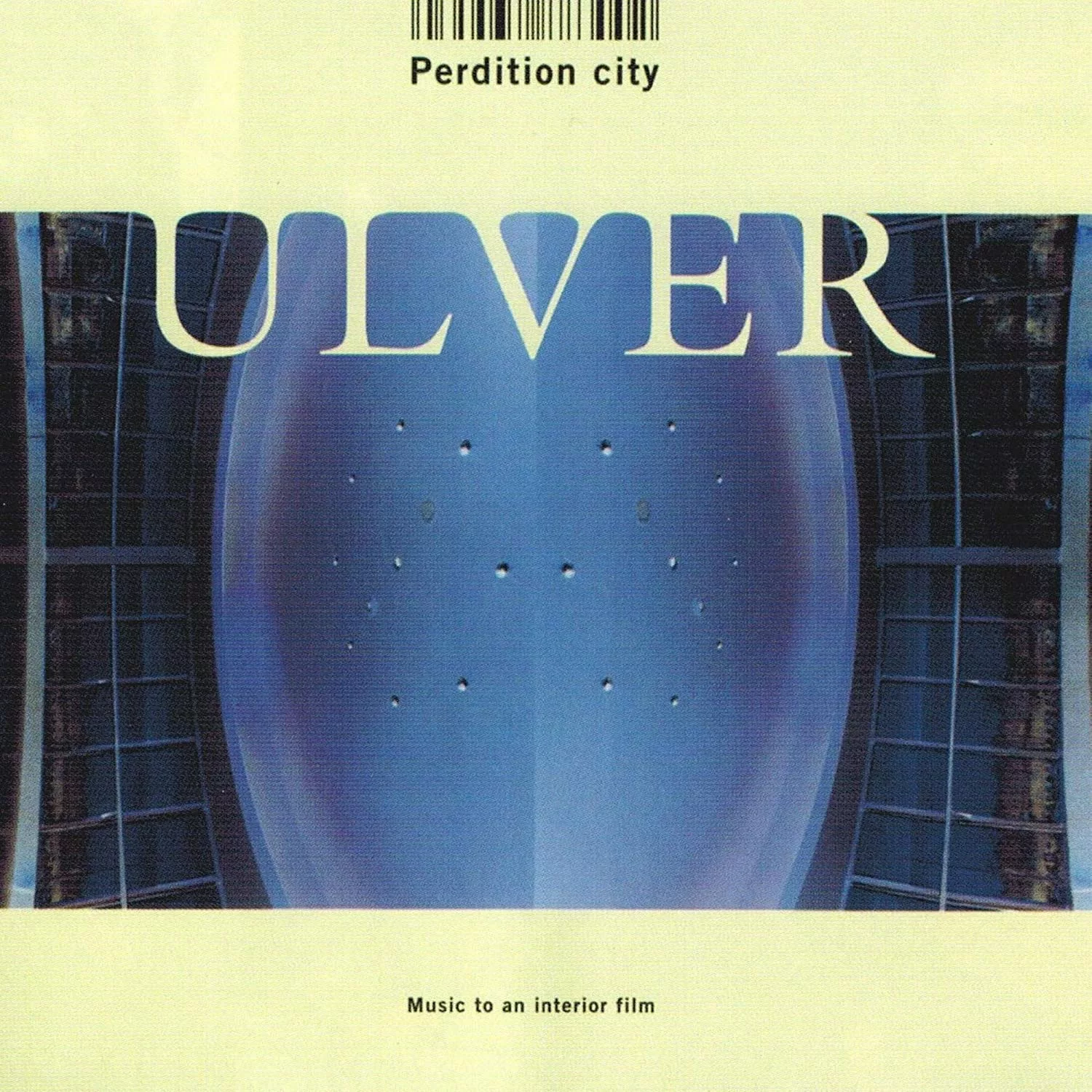 ULVER - Perdition City [CD]