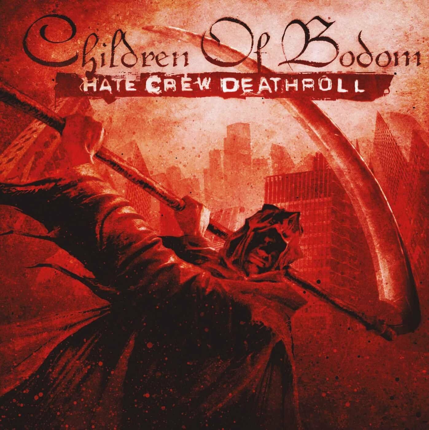 CHILDREN OF BODOM - Hate Crew Deathroll [CD]