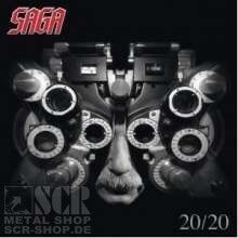 SAGA - 20/20 [CD]