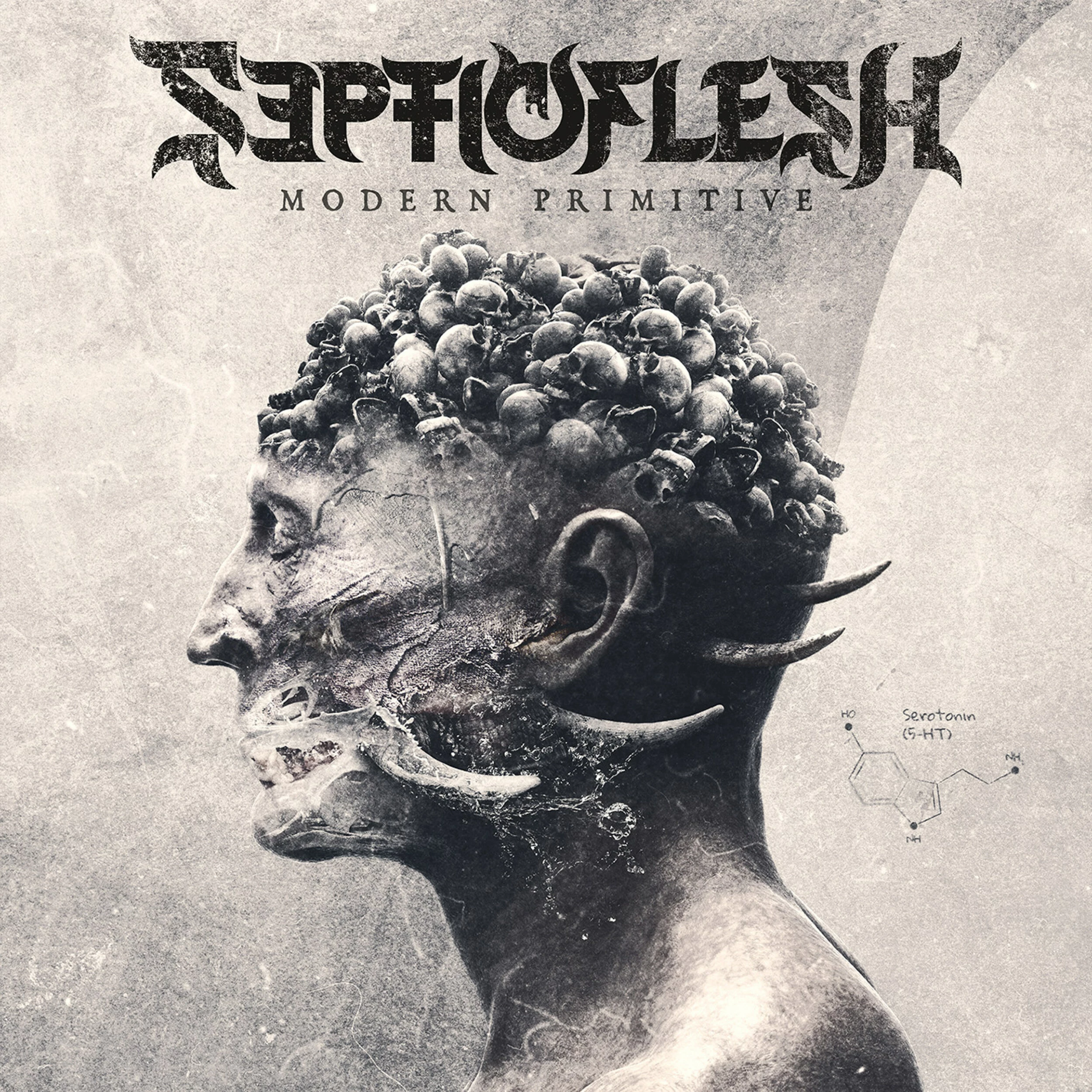 SEPTICFLESH - Modern Primitive [CD]