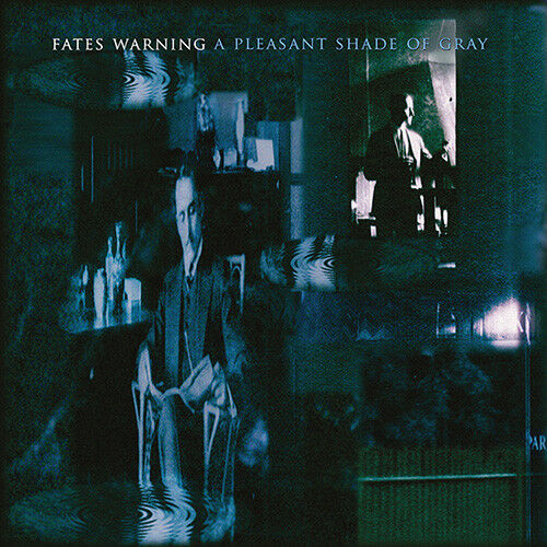 FATES WARNING - A Pleasant Shade Of Gray [BLACK DLP]