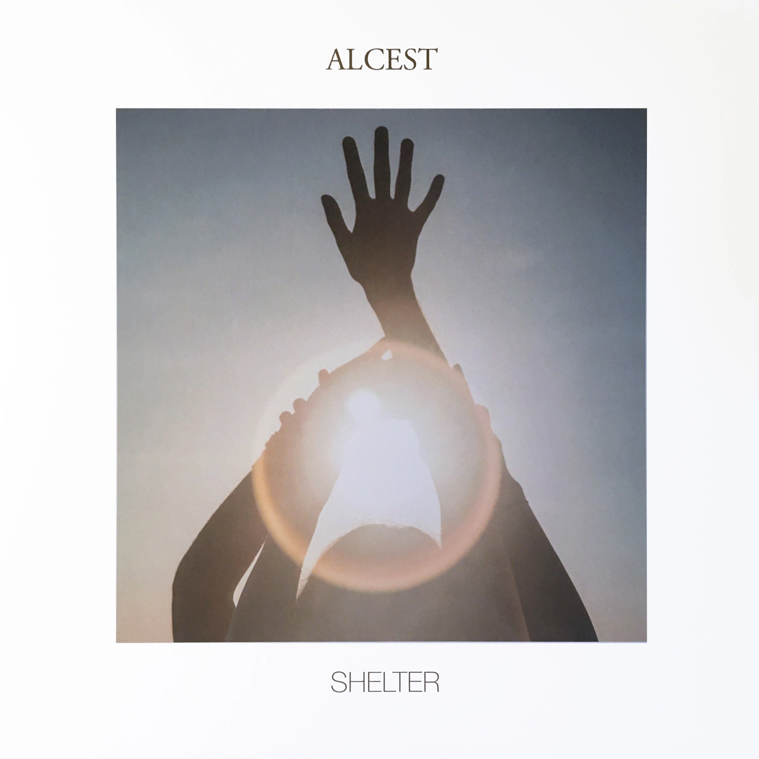 ALCEST - Shelter [BLACK LP]
