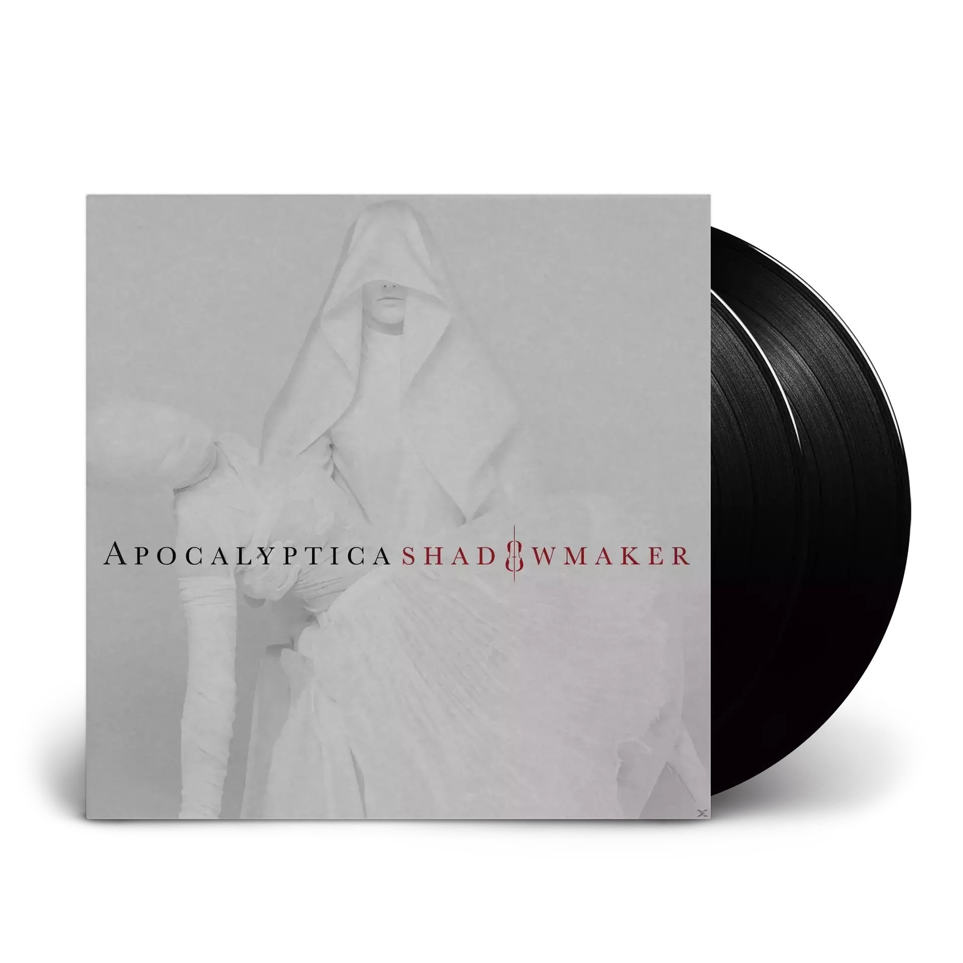 APOCALYPTICA - Shadowmaker [BLACK DLP + CD]