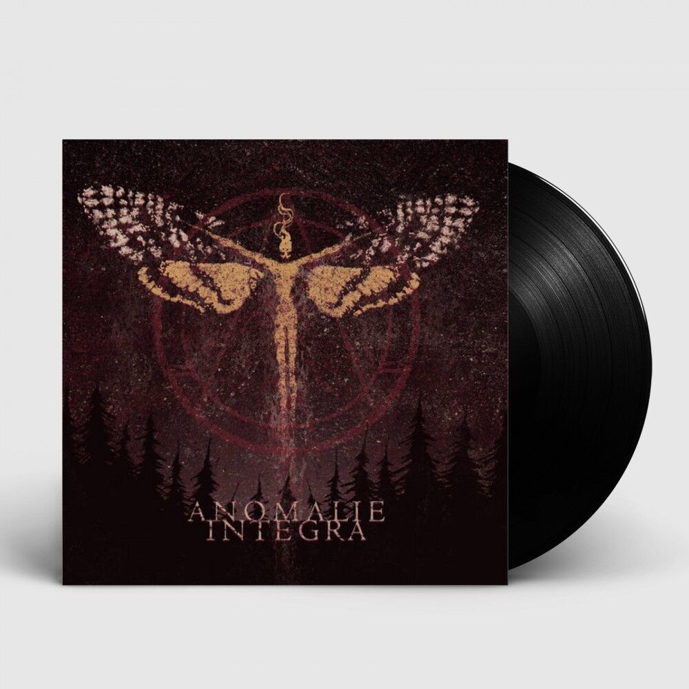 ANOMALIE - Integra [BLACK LP]