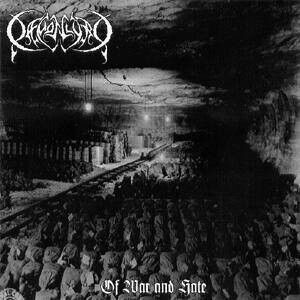 DAEMONLORD - Of War and Hate [CD]