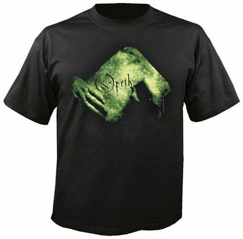 OPETH - Hand Parchment [TS-XL]