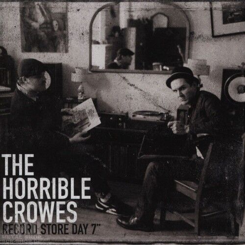 THE HORRIBLE CROWES - I Witnessed A Crime / Blood Loss [RSD 7" EP]