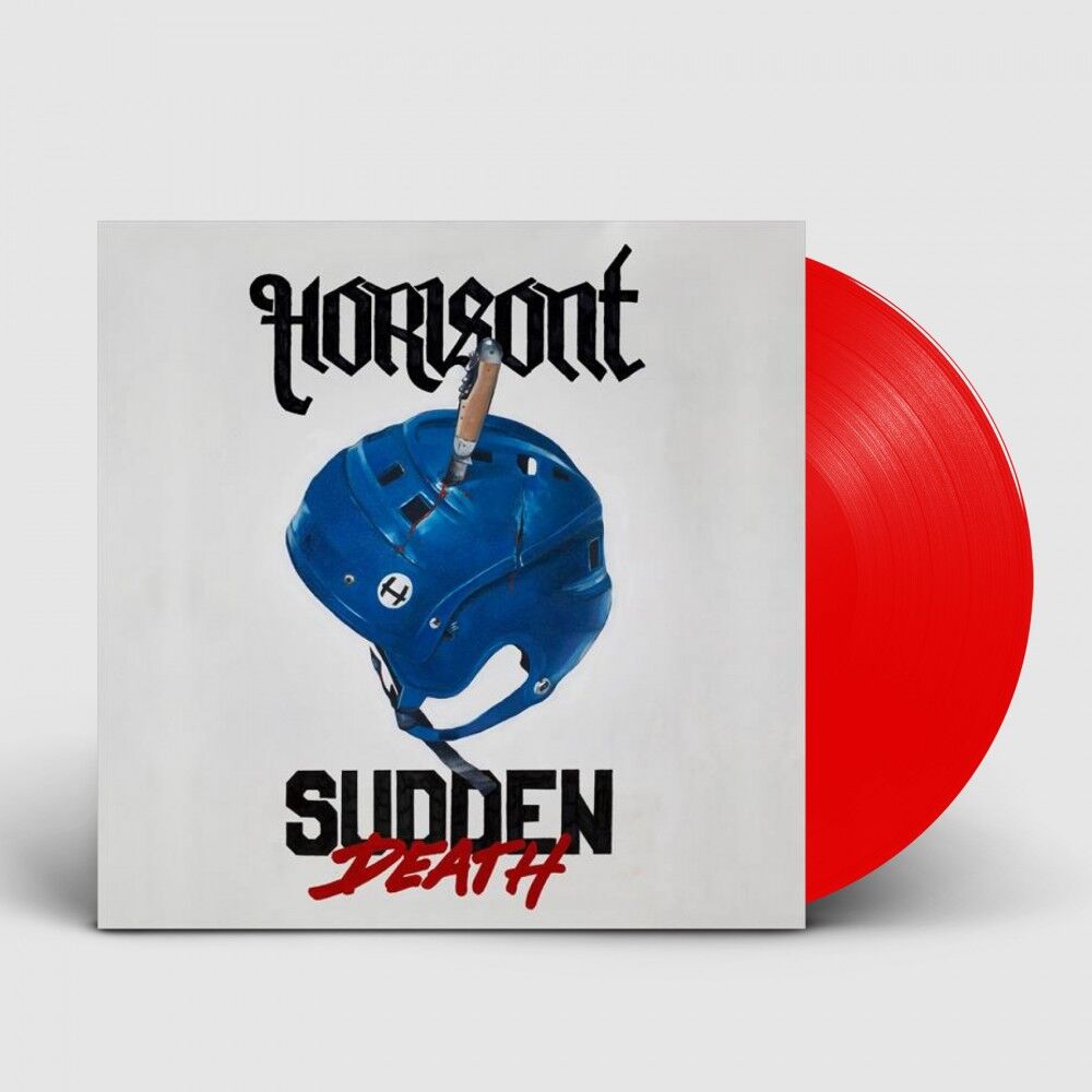 HORISONT - Sudden Death [RED LP]