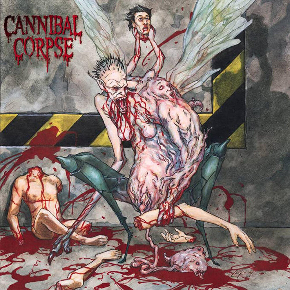 CANNIBAL CORPSE - Bloodthirst [CD]
