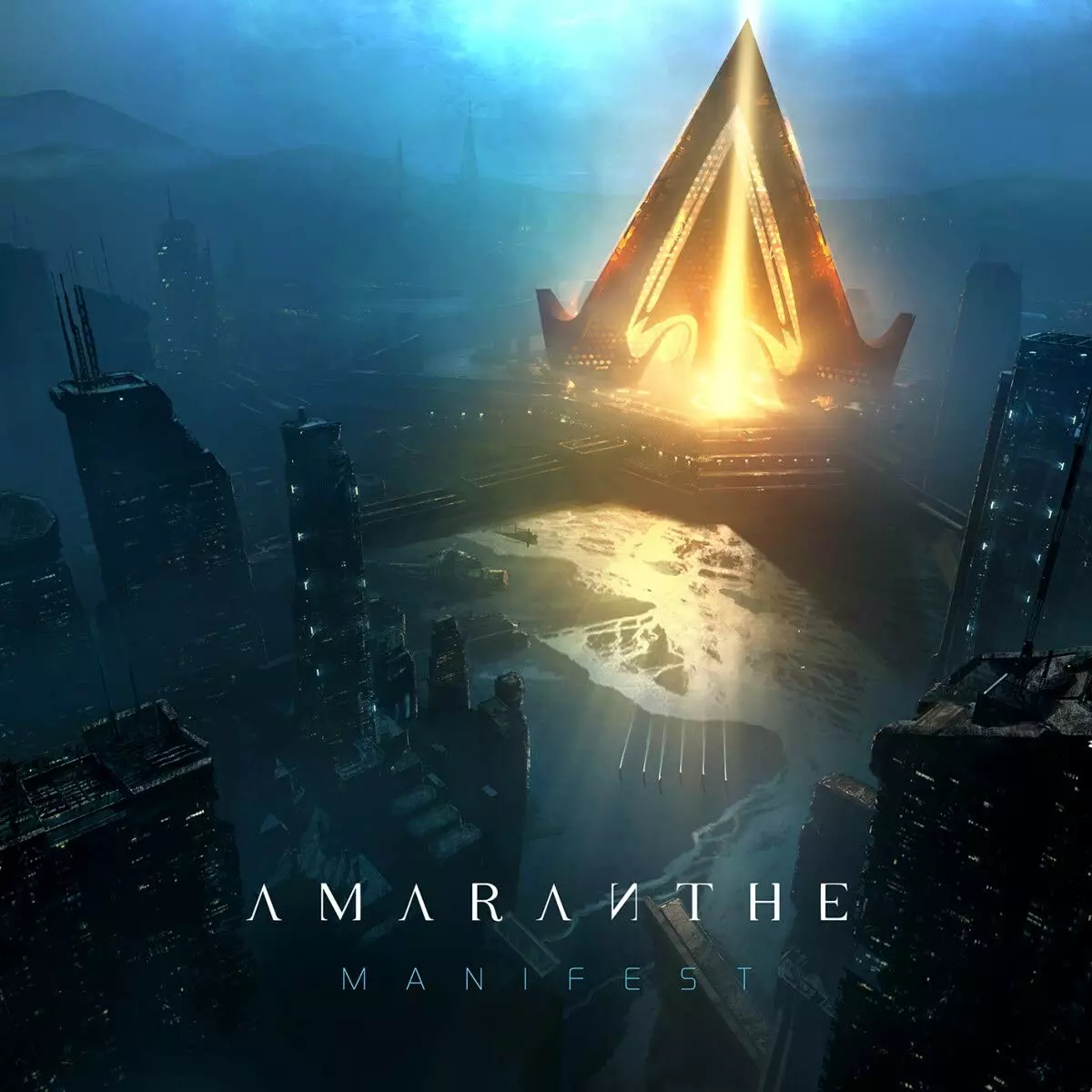 AMARANTHE - Manifest [CD]