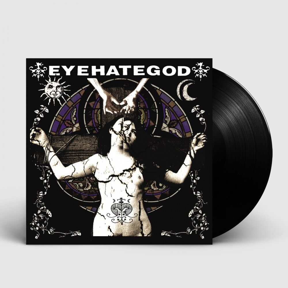 EYEHATEGOD - Eyehategod [BLACK LP]