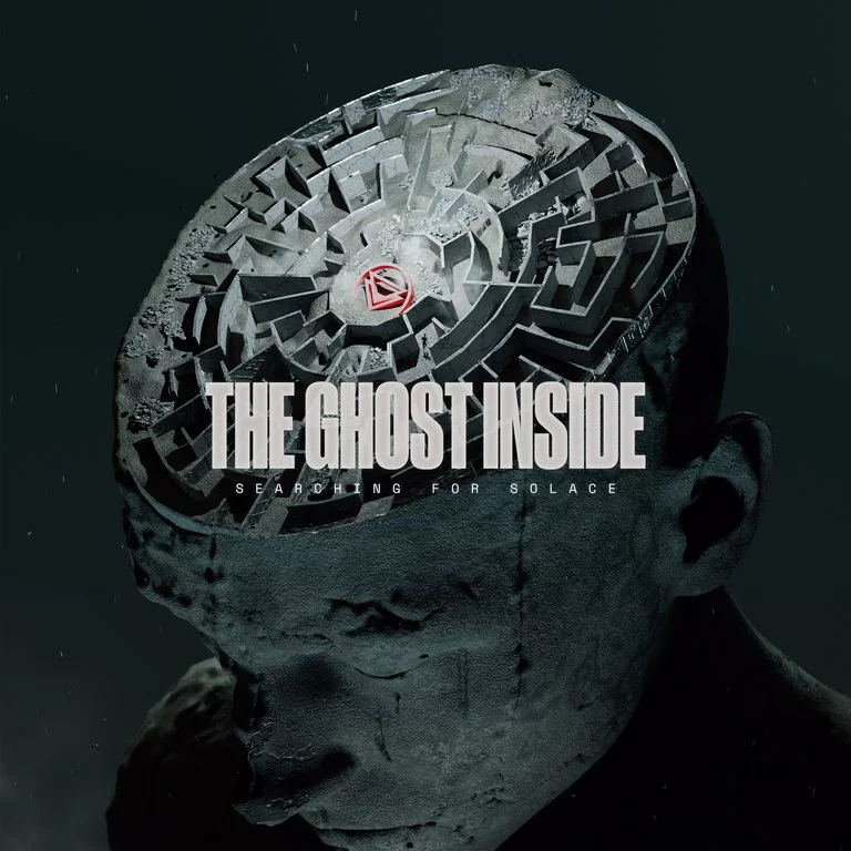 THE GHOST INSIDE - Searching For Solace [CD]