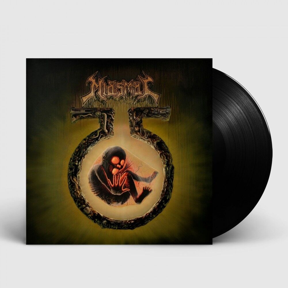 MIASMAL - Cursed Redeemer [LP]