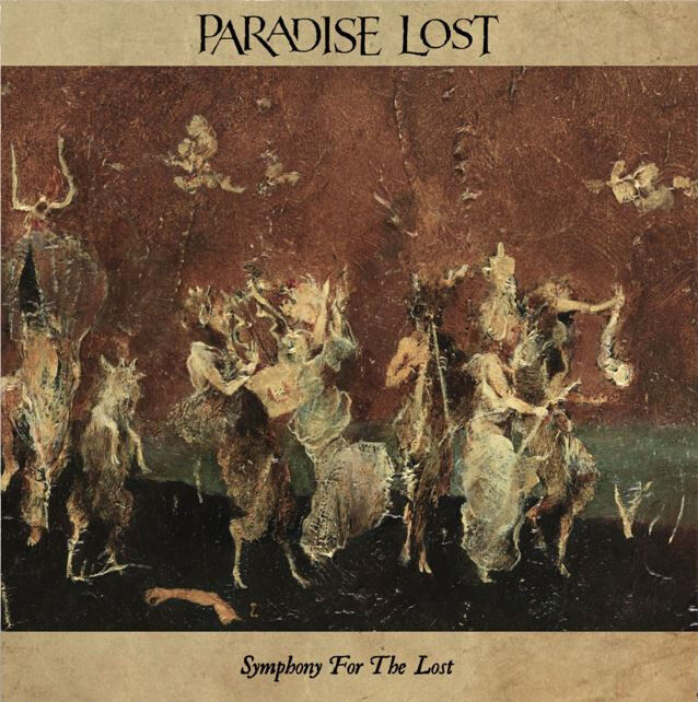PARADISE LOST - Symphony For The Lost [BLACK 2LP+DVD DLP]