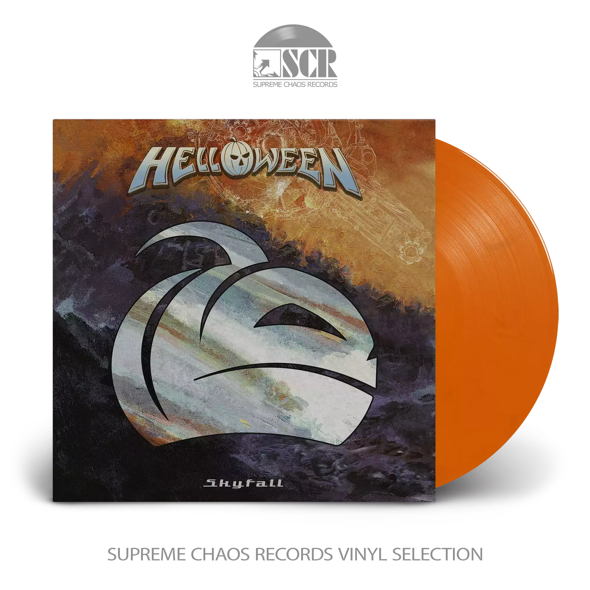 HELLOWEEN - Skyfall [ORANGE/BLACK LP]