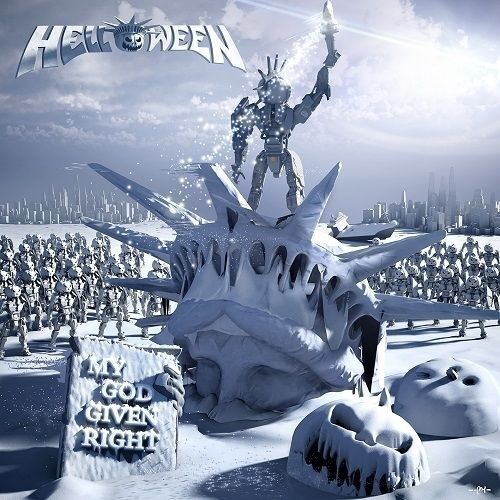 HELLOWEEN - My God-Given Right [2-CD EARBOOK]