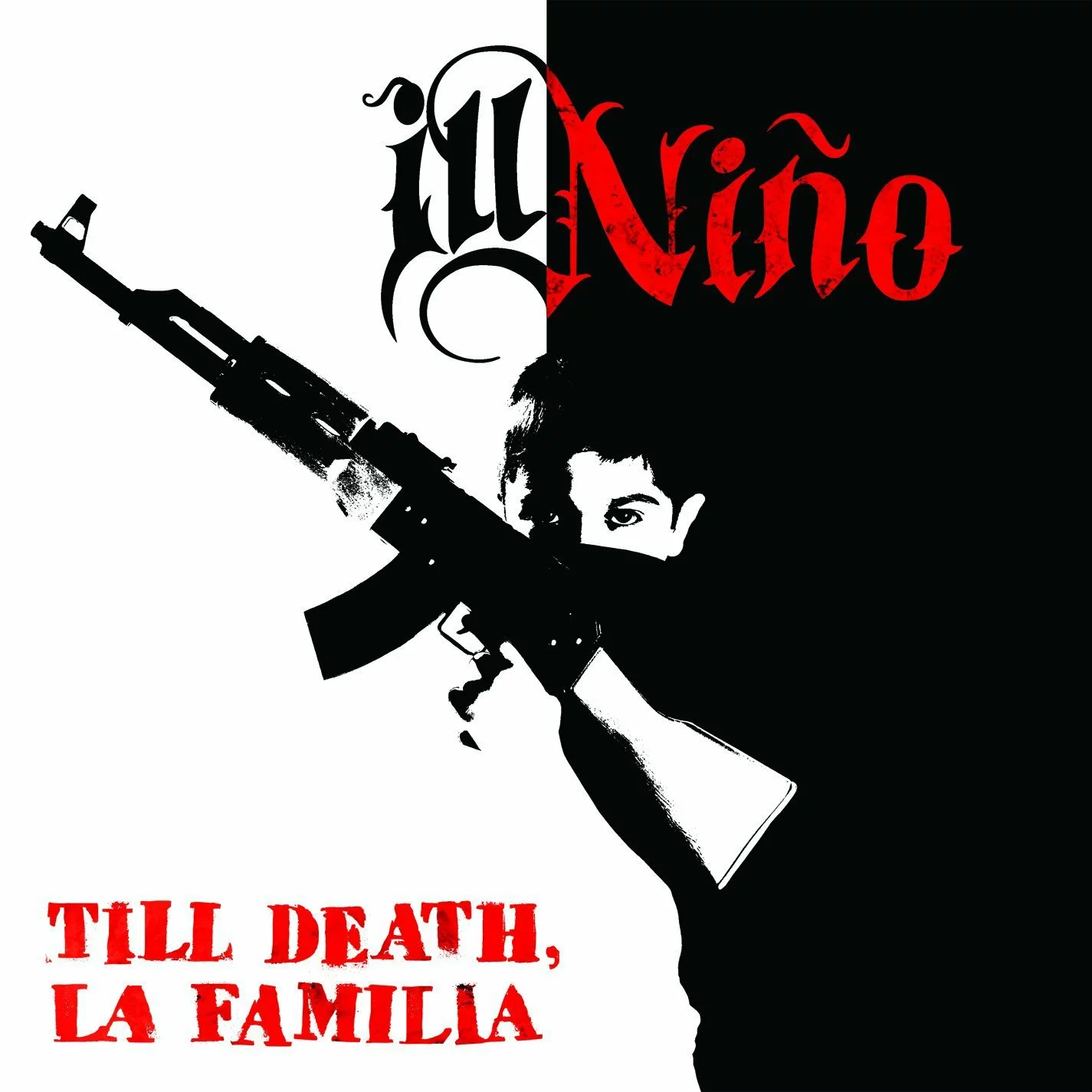 ILL NINO - Till Death, La Familia [CD]