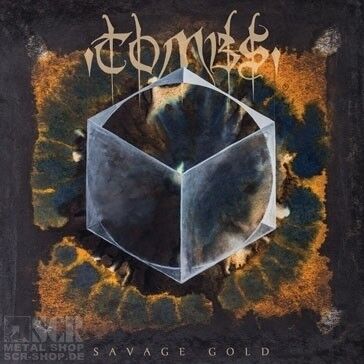 TOMBS - Savage Gold [CD]