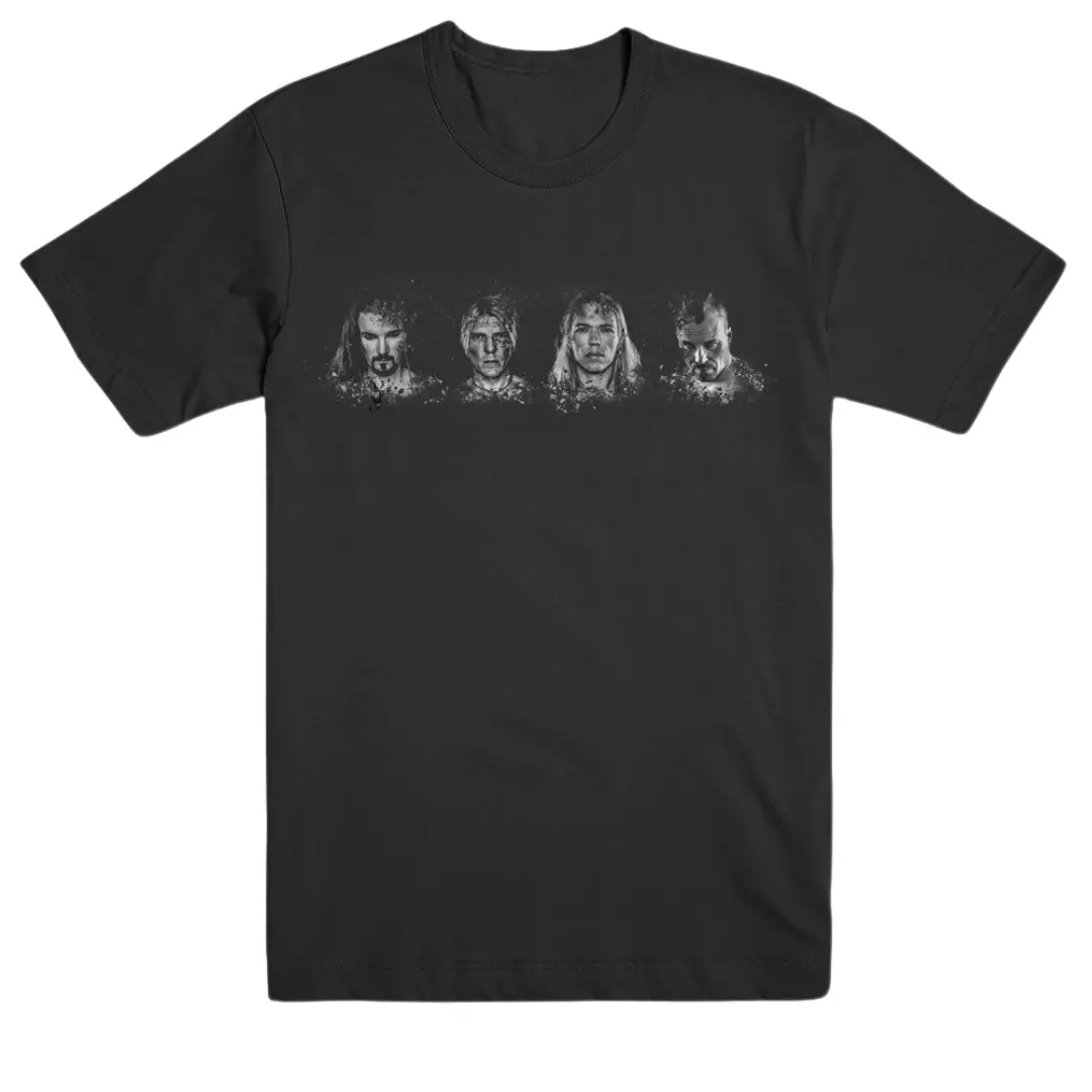 APOCALYPTICA - Faces - Live At Your Home 2020 [T-SHIRT]