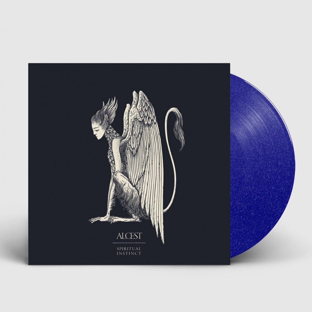 ALCEST - Spiritual Instinct [BLUE SPARKLE LP]