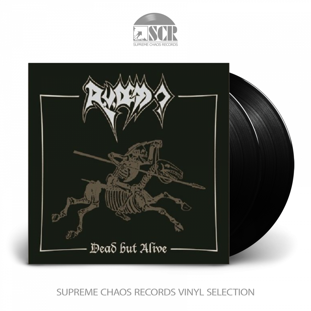 R.U. DEAD? - Dead But Alive [BLACK DLP]