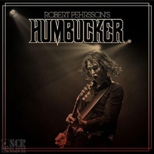 ROBERT PEHRSSON´S HUMBUCKER - Robert Pehrsson´s Humbucker [CD]