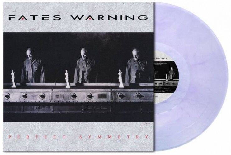 FATES WARNING - Perfect Symmetry [LAVENDER LP]