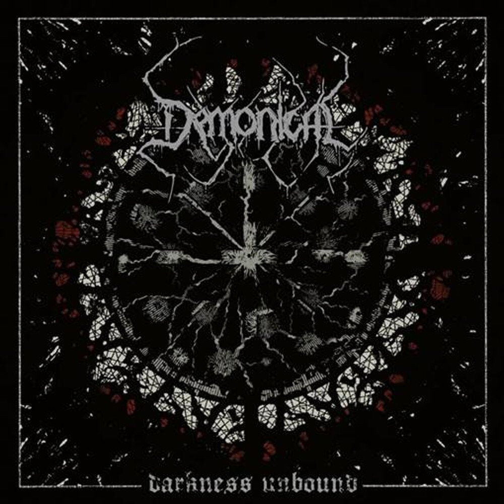 DEMONICAL - Darkness Unbound [SILVER CD]