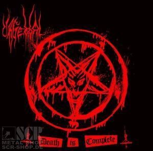 URGEHAL - Death Is Complete [7" EP EP]