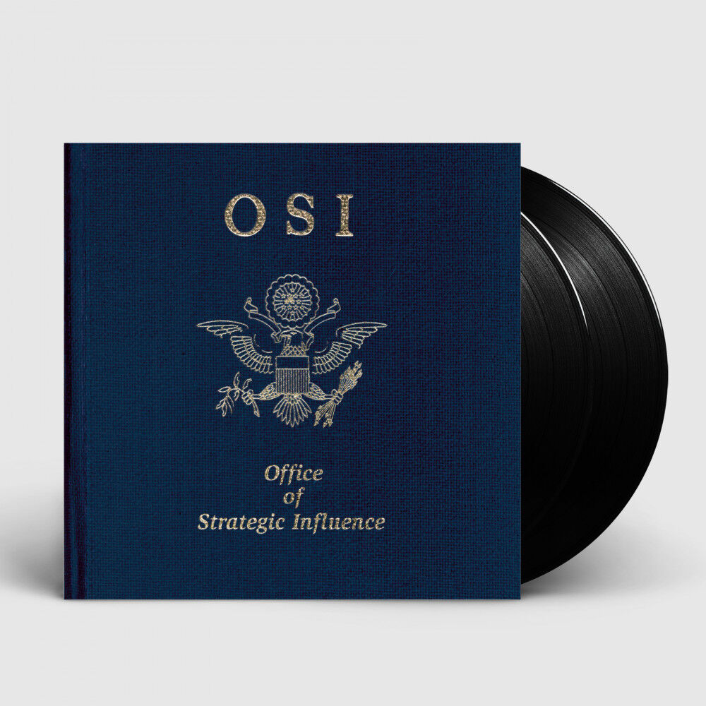 OSI - Office Of Strategic Influence  [BLACK DLP]