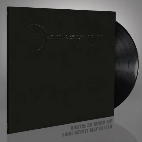 DARKSPACE - Dark Space -II (2024) [BLACK LP]