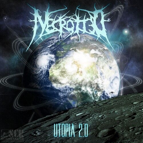 NECROTTED - Utopia 2.0 [CD]