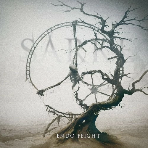 SARKE - Endo Feight [BLACK LP]
