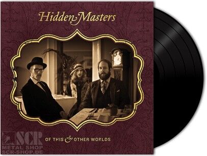 HIDDEN MASTERS - Of This And Other Worlds [LP]