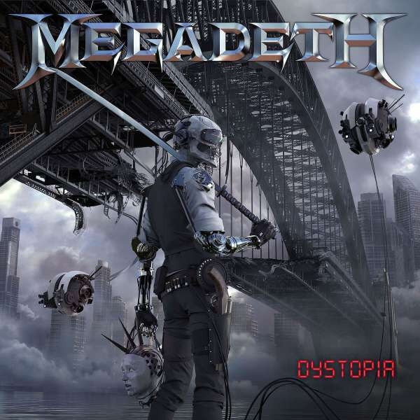 MEGADETH - Dystopia [CD]