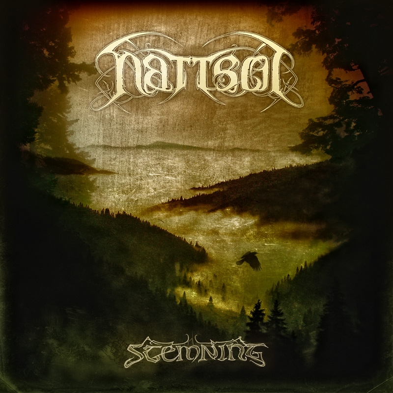 NATTSOL - Stemning [BLACK LP]
