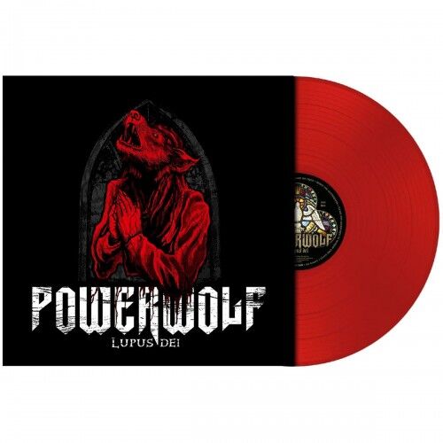 POWERWOLF - Lupus Dei [RED LP]