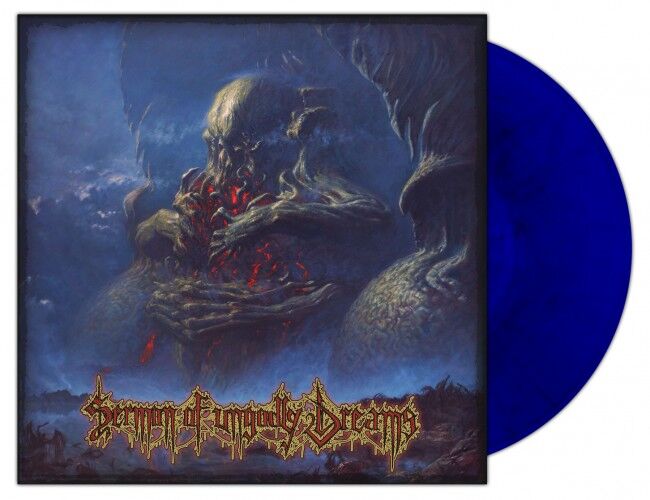 ARROGANZ / LIFELESS / OBSCURE INFINITY / RECKLESS MANSLAUGHTER - Sermon Of Ungodly Dreams [BLUE LP]