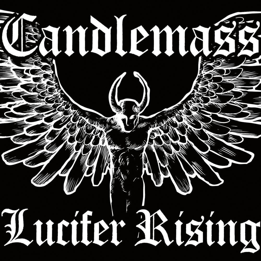 CANDLEMASS - Lucifer Rising [BLACK DLP]